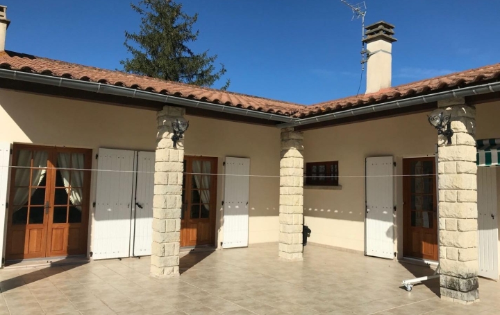 Maison BARJAC (30430)  190 m2 565 000 € 