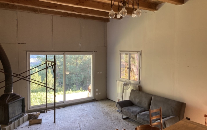 Maison SAINT-FLORENT-SUR-AUZONNET (30960)  187 m2 252 000 € 