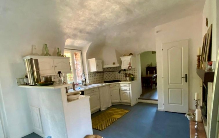 Maison MOLIERES-SUR-CEZE (30410)  130 m2 189 000 € 