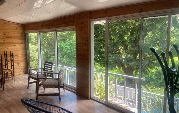 Maison MOLIERES-SUR-CEZE (30410)  130 m2 189 000 € 