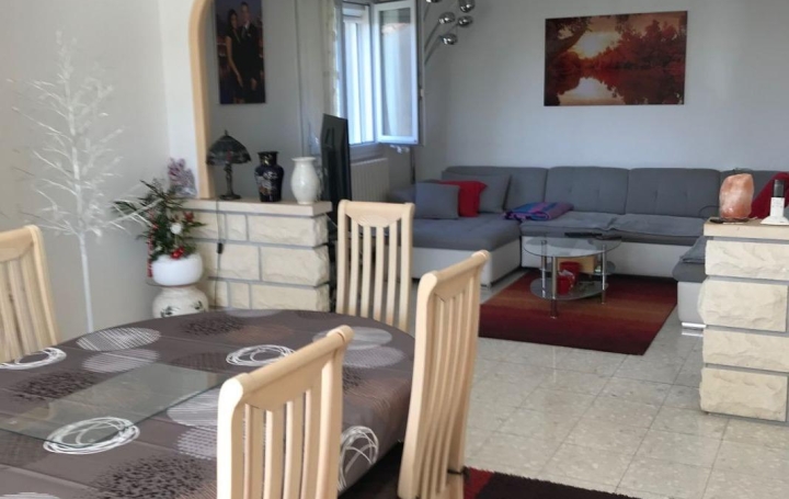 Maison SAINT-JULIEN-LES-ROSIERS (30340)  105 m2 253 000 € 