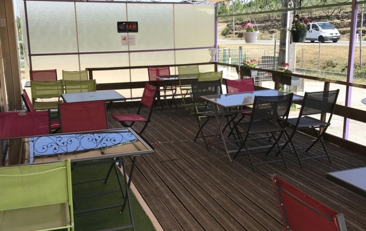 Local commercial LES MAGES (30960)  134 m2 183 600 € 