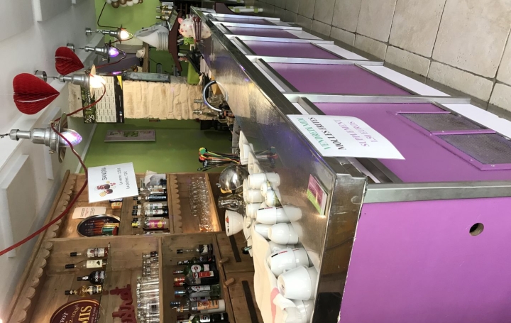 Local commercial LES MAGES (30960)  134 m2 183 600 € 