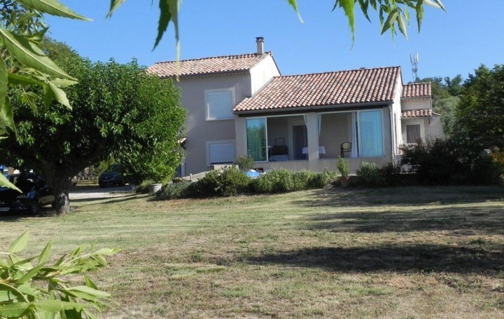 Maison SAINT-JULIEN-DE-CASSAGNAS (30500)  200 m2 399 000 € 