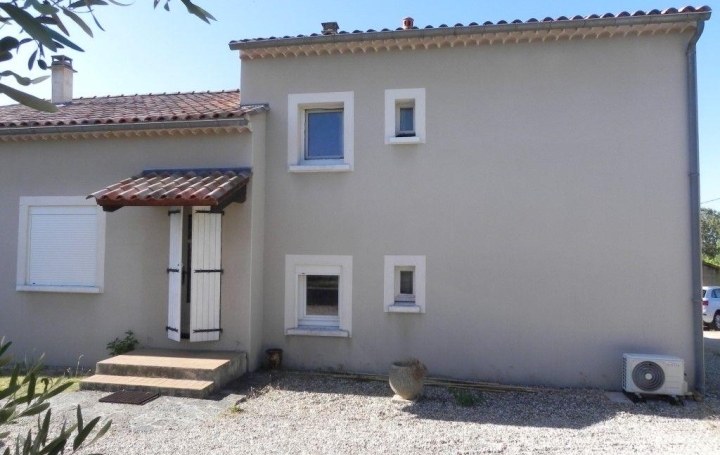 Maison SAINT-JULIEN-DE-CASSAGNAS (30500)  200 m2 399 000 € 