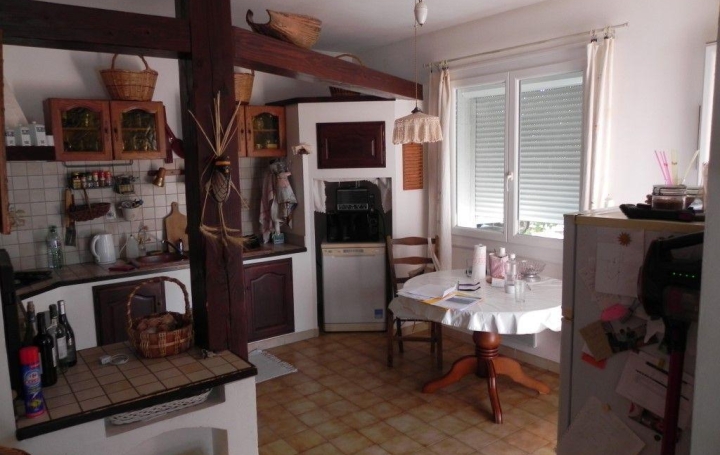 Maison SAINT-JULIEN-DE-CASSAGNAS (30500)  200 m2 399 000 € 