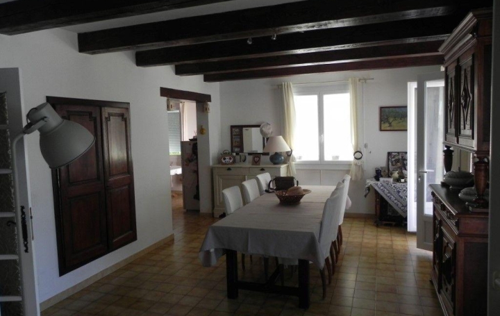 Maison SAINT-JULIEN-DE-CASSAGNAS (30500)  200 m2 399 000 € 