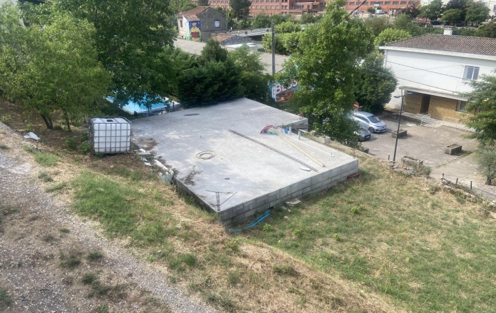 Terrain BESSEGES (30160)   35 000 € 