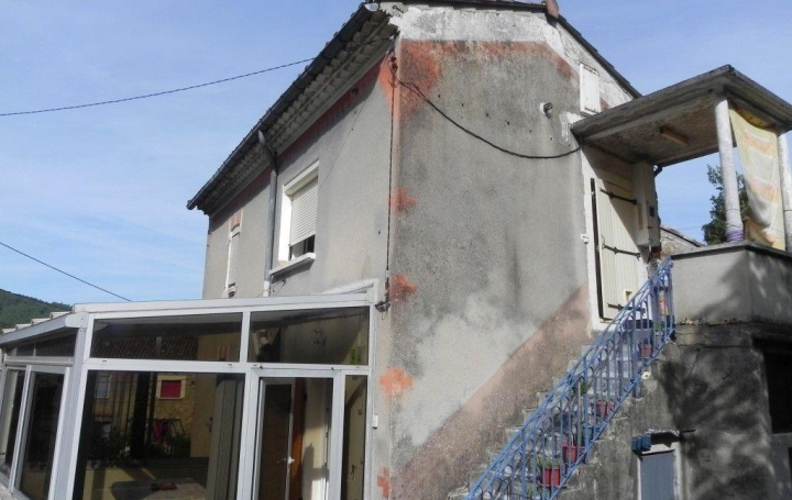 Maison de village GAGNIERES (30160)  48 m2 49 000 € 
