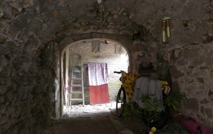 Maison de village GAGNIERES (30160)  48 m2 49 000 € 