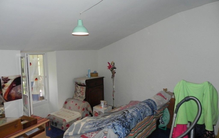 Maison de village GAGNIERES (30160)  48 m2 49 000 € 