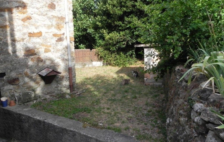 Maison de village GAGNIERES (30160)  48 m2 41 000 € 