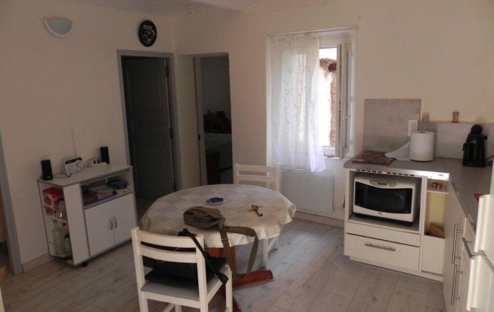 Maison de village GAGNIERES (30160)  48 m2 41 000 € 