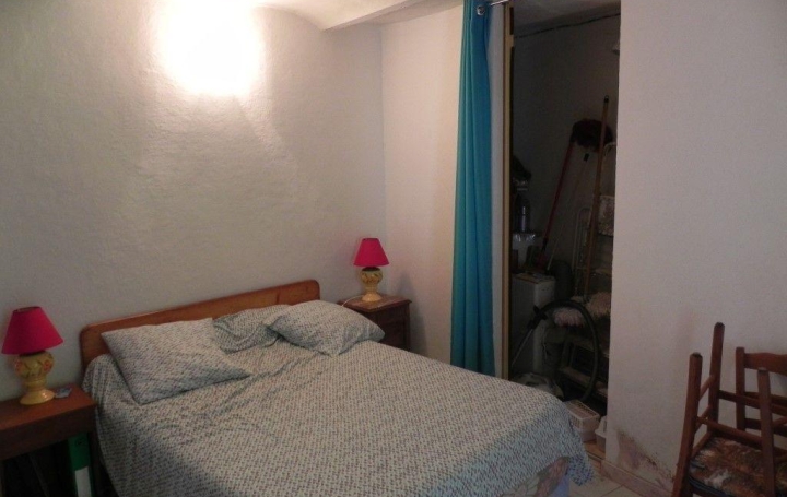 Maison de village GAGNIERES (30160)  48 m2 41 000 € 