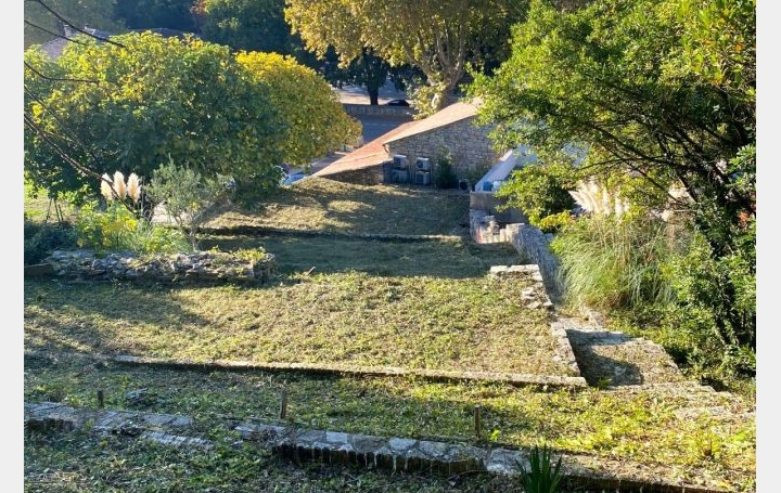 Terrain BARJAC (30430) 0 m<sup>2</sup> 65 000 € 
