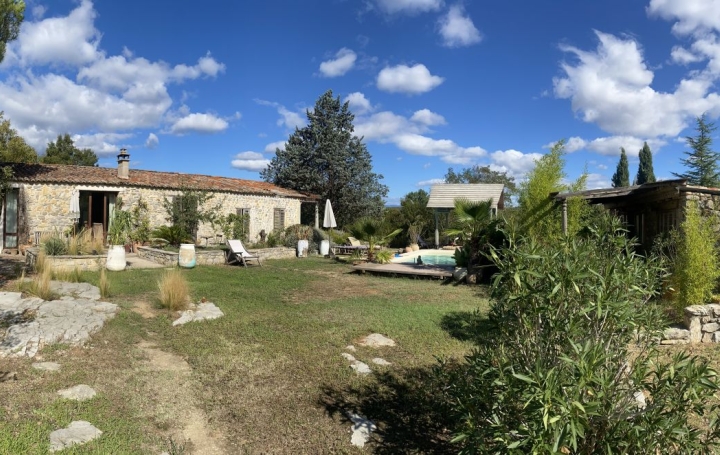 Maison SAINT-ANDRE-DE-CRUZIERES (07460)  154 m2 595 650 € 