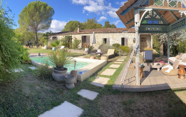 Maison SAINT-ANDRE-DE-CRUZIERES (07460)  154 m2 595 650 € 