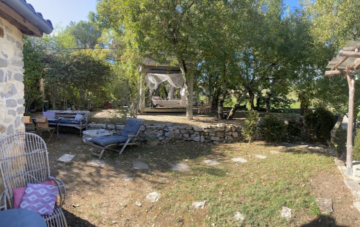 Maison SAINT-ANDRE-DE-CRUZIERES (07460)  154 m2 595 650 € 