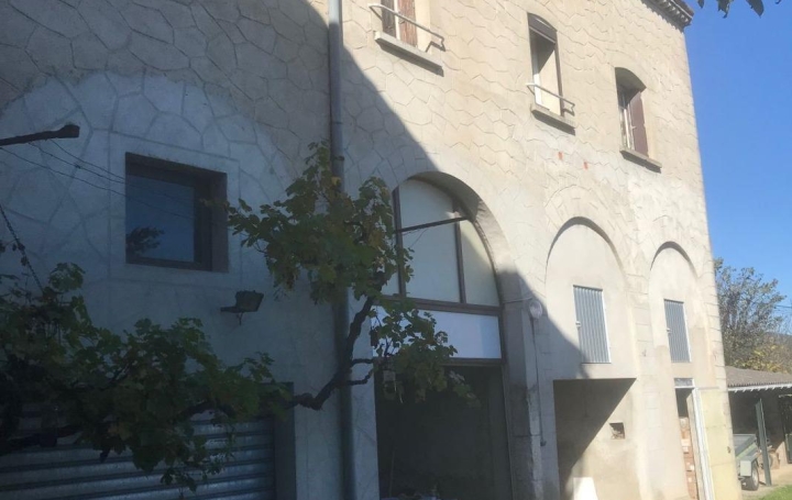 Maison SAINT-VICTOR-DE-MALCAP (30500)  200 m2 236 000 € 