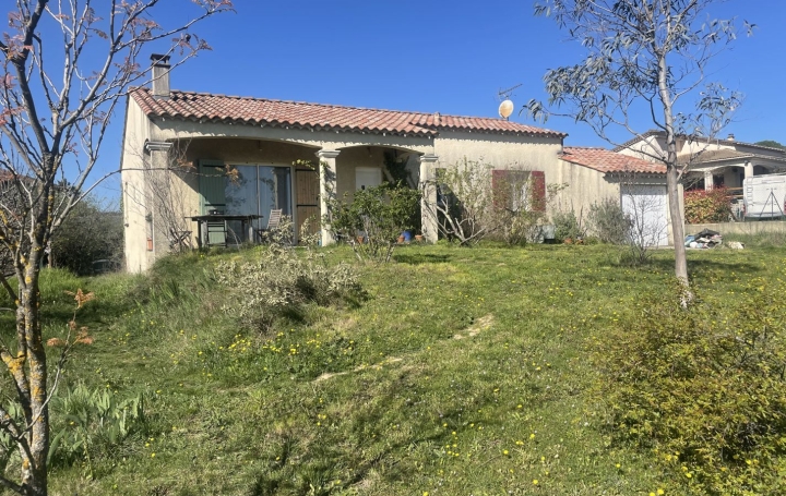 Maison SAINT-JULIEN-DE-CASSAGNAS (30500)  86 m2 192 000 € 