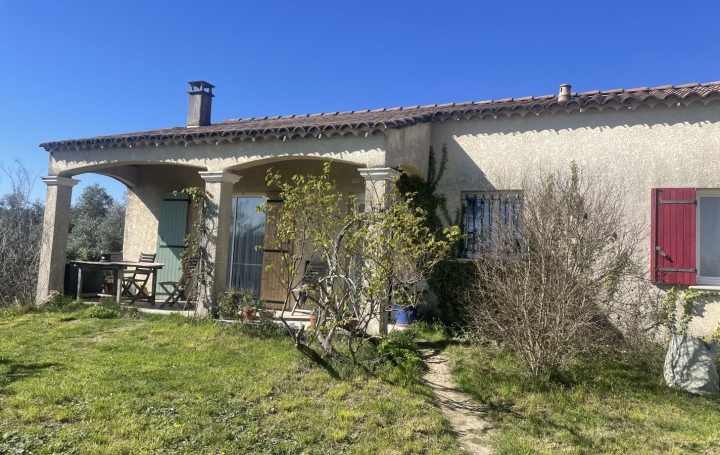 Maison / Villa SAINT-JULIEN-DE-CASSAGNAS (30500) 86 m<sup>2</sup> 192 000 € 