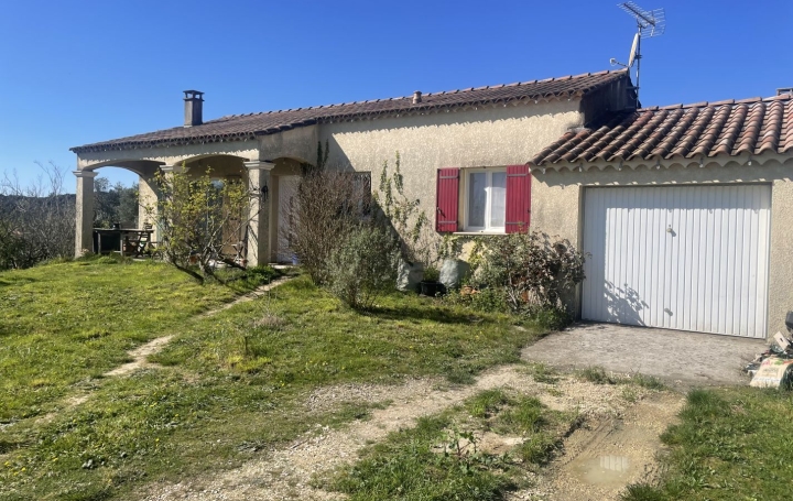 Maison SAINT-JULIEN-DE-CASSAGNAS (30500)  86 m2 192 000 € 