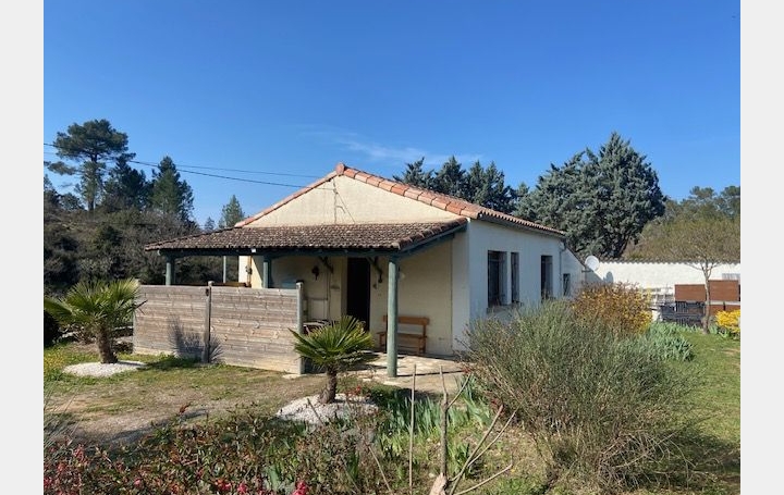 Maison / Villa SAINT-ANDRE-DE-CRUZIERES (07460) 70 m<sup>2</sup> 169 000 € 