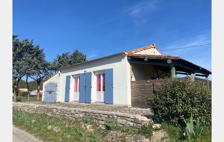 Maison de village SAINT-ANDRE-DE-CRUZIERES (07460)  70 m2 169 000 € 