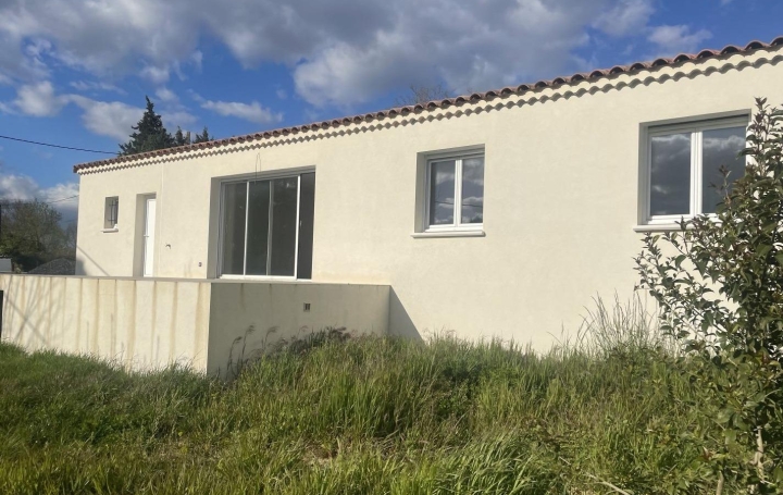 Maison SAINT-JULIEN-DE-CASSAGNAS (30500)  100 m2 264 000 € 