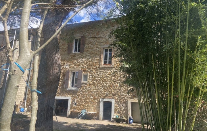 Maison de village GAGNIERES (30160)  360 m2 189 000 € 