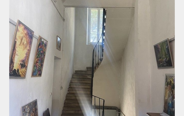 Maison de village GAGNIERES (30160)  360 m2 189 000 € 