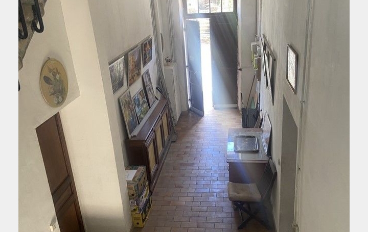 Maison de village GAGNIERES (30160)  360 m2 189 000 € 