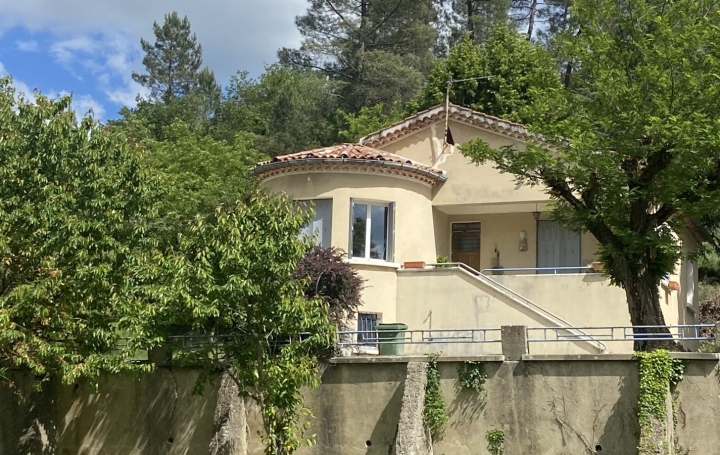 Maison / Villa GAGNIERES (30160) 80 m<sup>2</sup> 249 000 € 