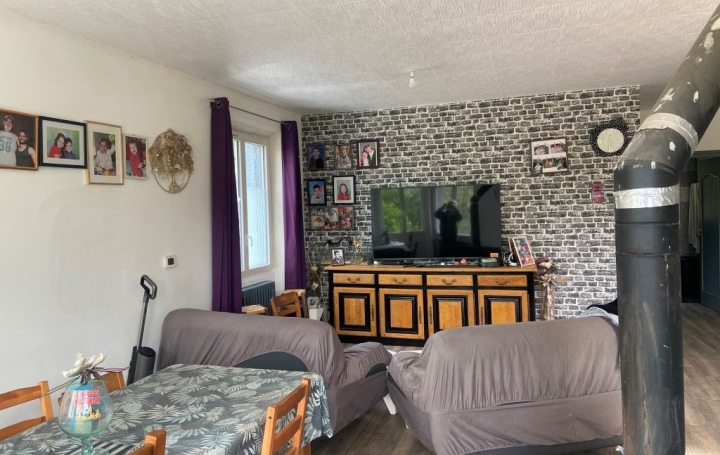 Maison de village GAGNIERES (30160)  80 m2 249 000 € 