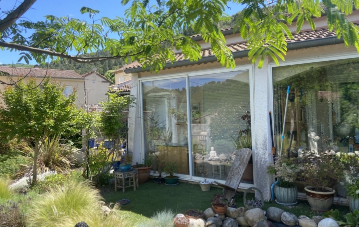 Maison MOLIERES-SUR-CEZE (30410)  120 m2 226 800 € 