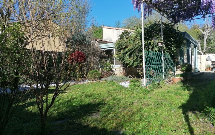 Maison MOLIERES-SUR-CEZE (30410)  120 m2 226 800 € 