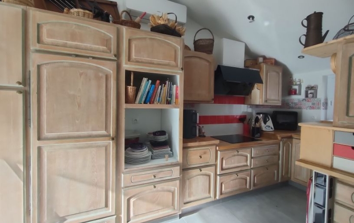 Maison MOLIERES-SUR-CEZE (30410)  120 m2 226 800 € 