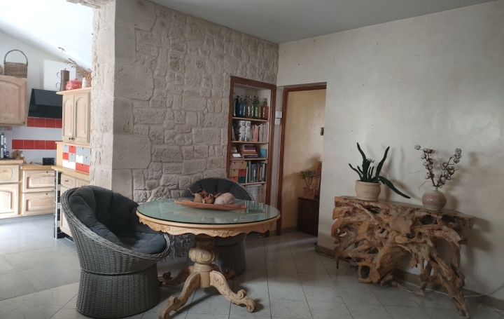 Maison MOLIERES-SUR-CEZE (30410)  120 m2 226 800 € 