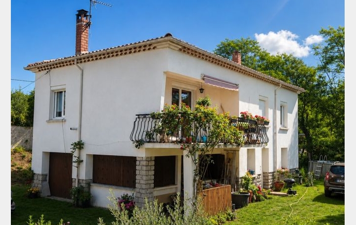 Maison / Villa BESSEGES (30160) 141 m<sup>2</sup> 195 000 € 