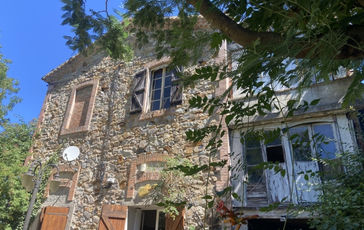 Maison MOLIERES-SUR-CEZE (30410)  300 m2 169 000 € 