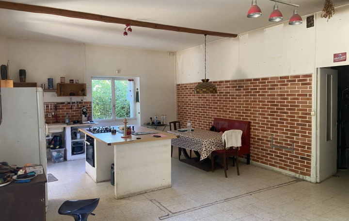 Maison MOLIERES-SUR-CEZE (30410)  300 m2 169 000 € 