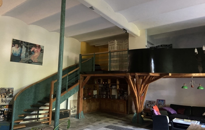 Maison MOLIERES-SUR-CEZE (30410)  300 m2 169 000 € 