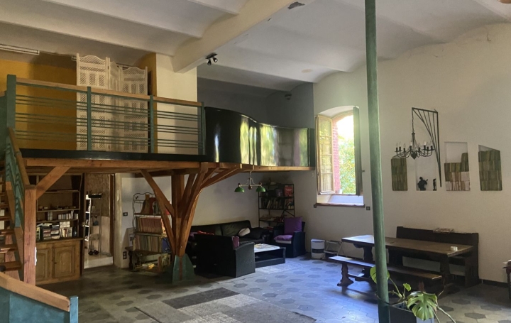 Maison MOLIERES-SUR-CEZE (30410)  300 m2 169 000 € 