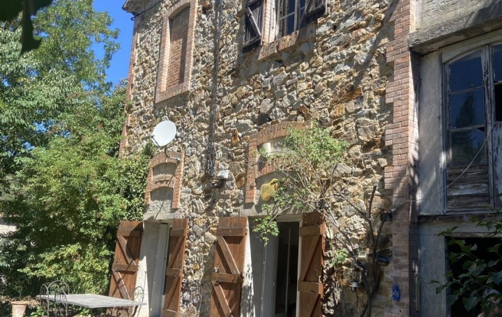 Maison / Villa MOLIERES-SUR-CEZE (30410) 300 m<sup>2</sup> 169 000 € 
