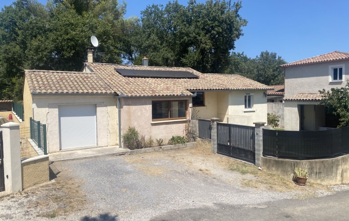 Maison 6 pièces 100 m² · à Saint-Hilaire-de-Brethmas · 100 m² · 243 000 €