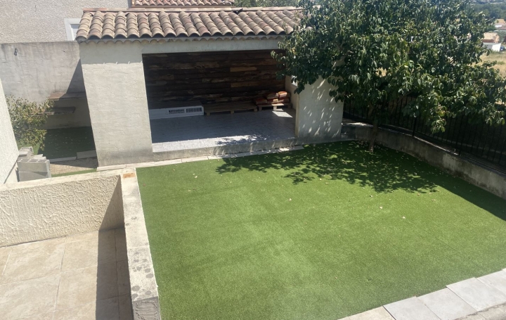 Maison SAINT-HILAIRE-DE-BRETHMAS (30560)  100 m2 243 000 € 