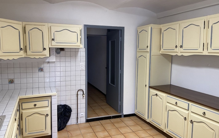 Maison de village LES MAGES (30960)  250 m2 167 000 € 
