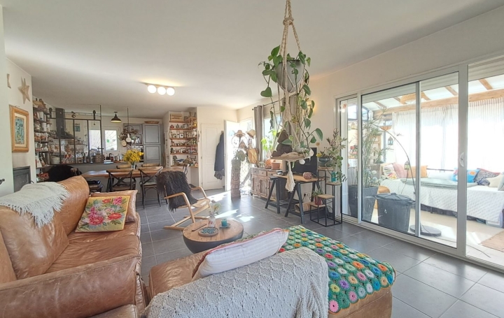 Maison LES MAGES (30960)  100 m2 230 000 € 