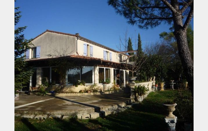 Réseau Immo-diffusion : Villa  SAINT-JULIEN-DE-CASSAGNAS  170 m2 310 000 € 