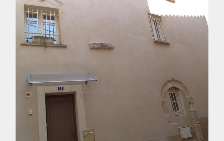 Réseau Immo-diffusion : Maison de village  SAINT-HILAIRE-DE-BRETHMAS  165 m2 238 000 € 